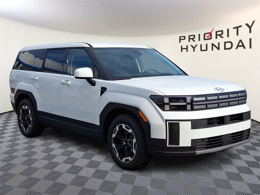 2026 Hyundai Santa Fe SE