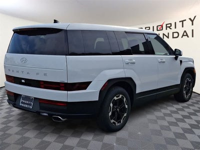2026 Hyundai Santa Fe SE