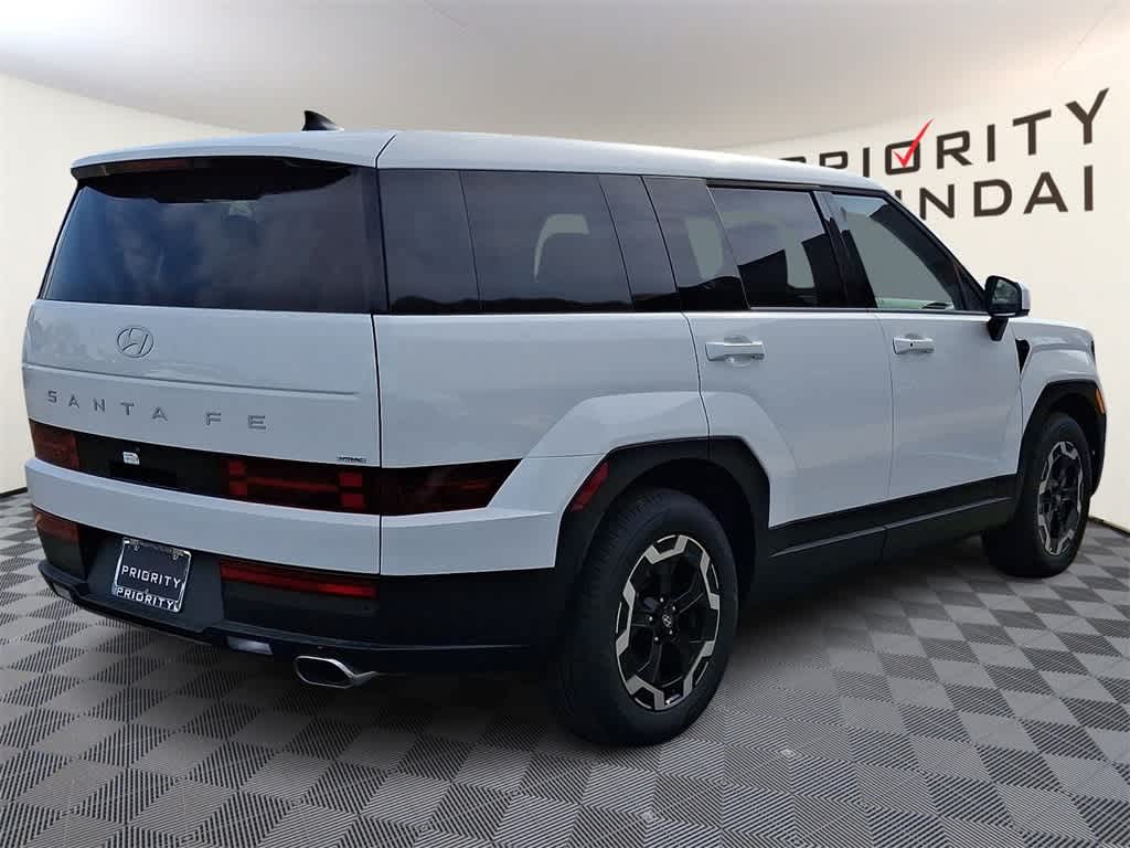 2026 Hyundai Santa Fe SE