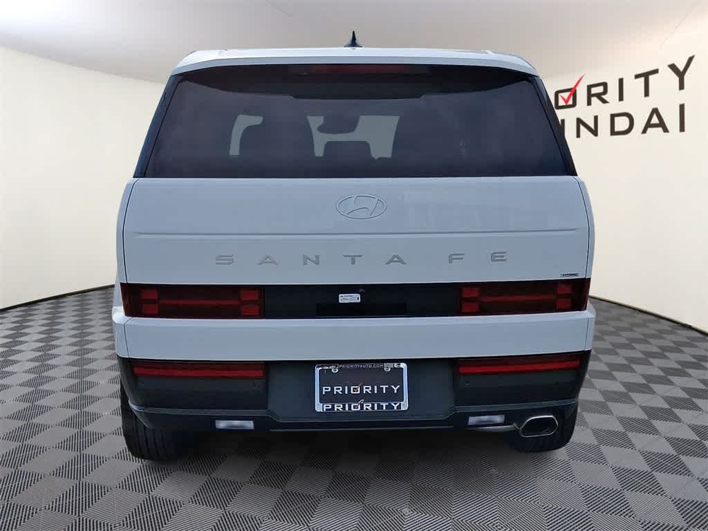 2026 Hyundai Santa Fe SE