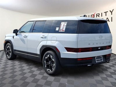 2026 Hyundai Santa Fe SE
