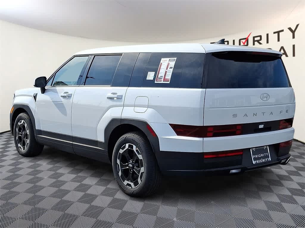 2026 Hyundai Santa Fe SE