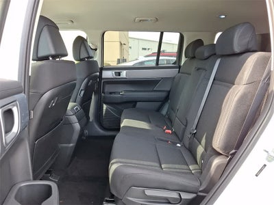 2026 Hyundai Santa Fe SE