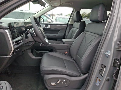 2027 Hyundai Santa Fe Hybrid SEL