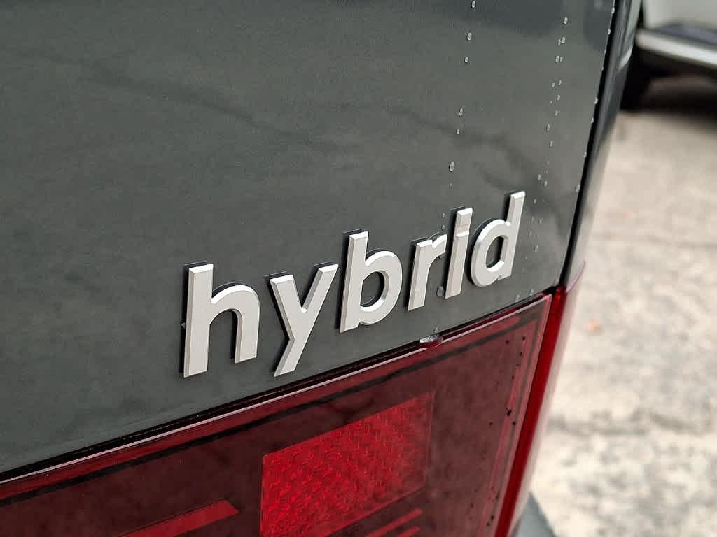 2027 Hyundai Santa Fe Hybrid SEL