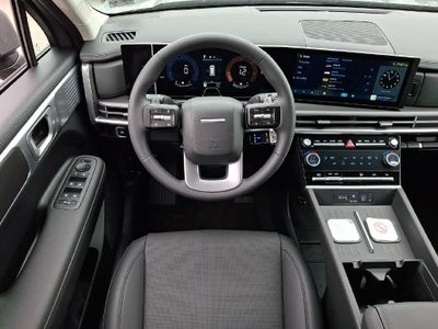2027 Hyundai Santa Fe Hybrid SEL
