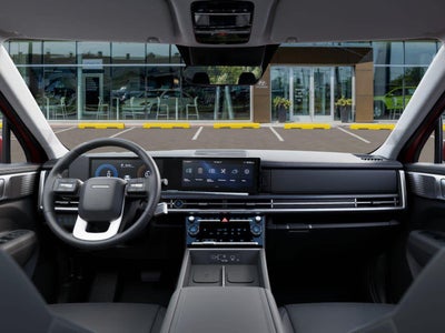 2027 Hyundai Santa Fe SEL