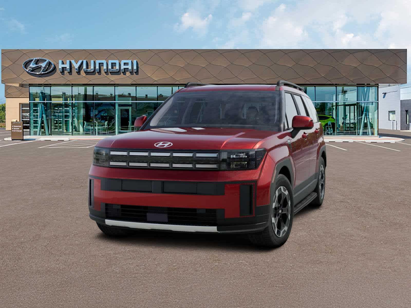 2027 Hyundai Santa Fe SEL