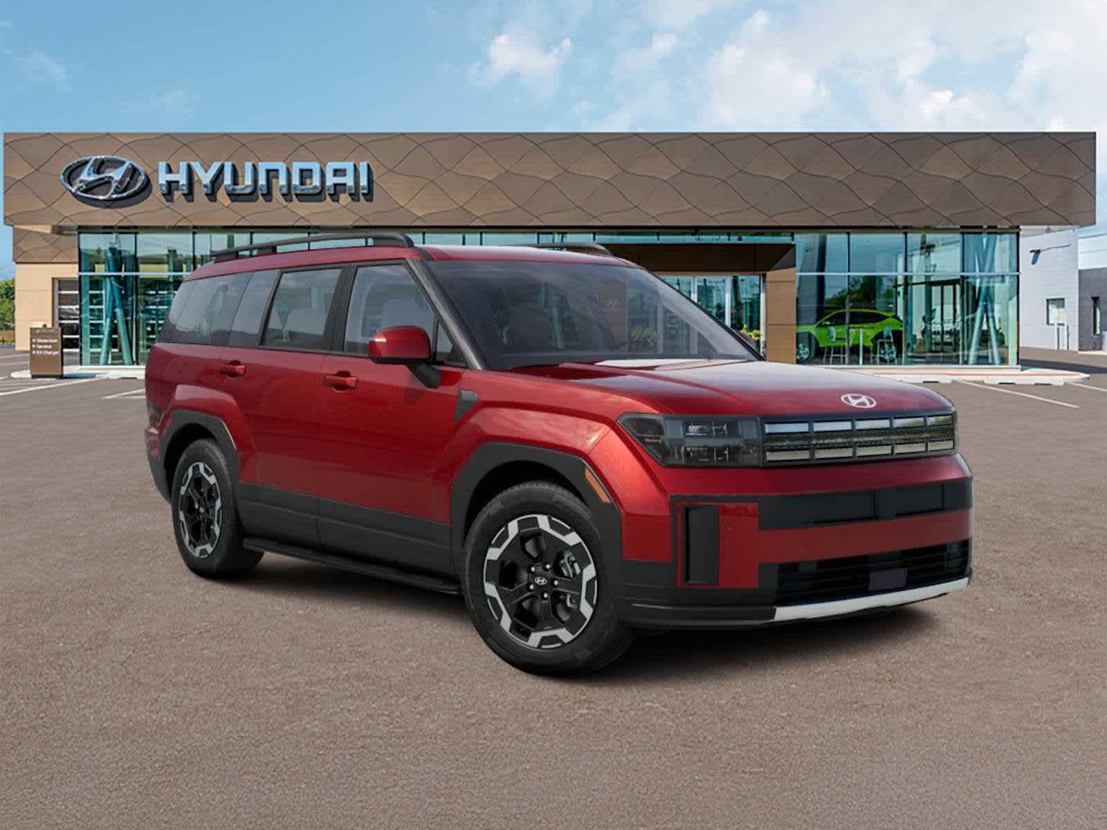 2027 Hyundai Santa Fe SEL