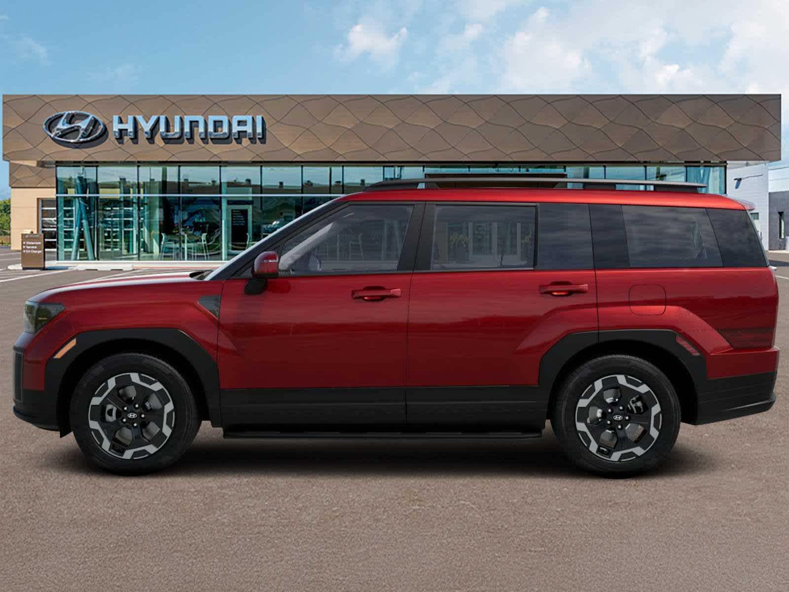 2027 Hyundai Santa Fe SEL