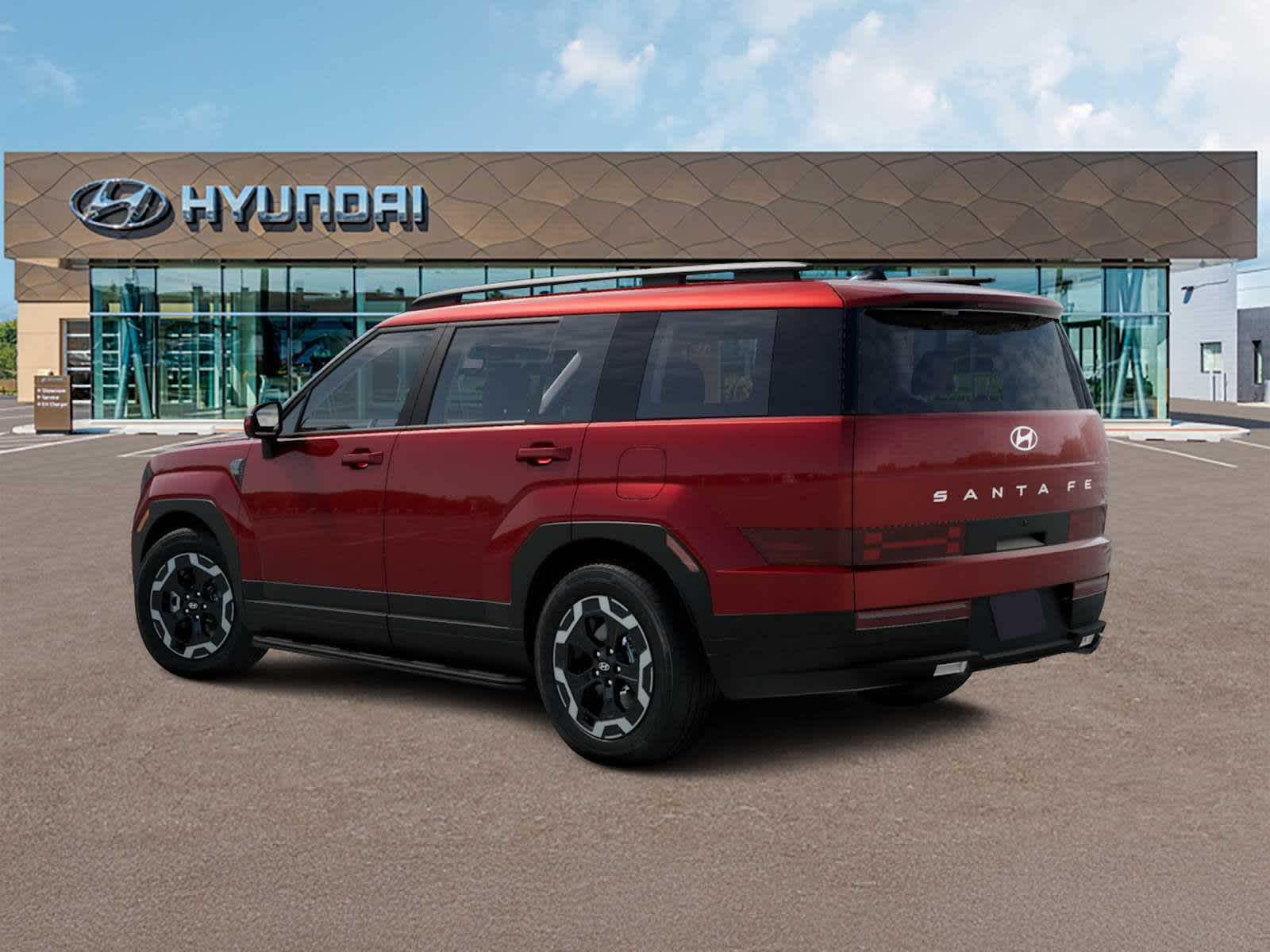 2027 Hyundai Santa Fe SEL