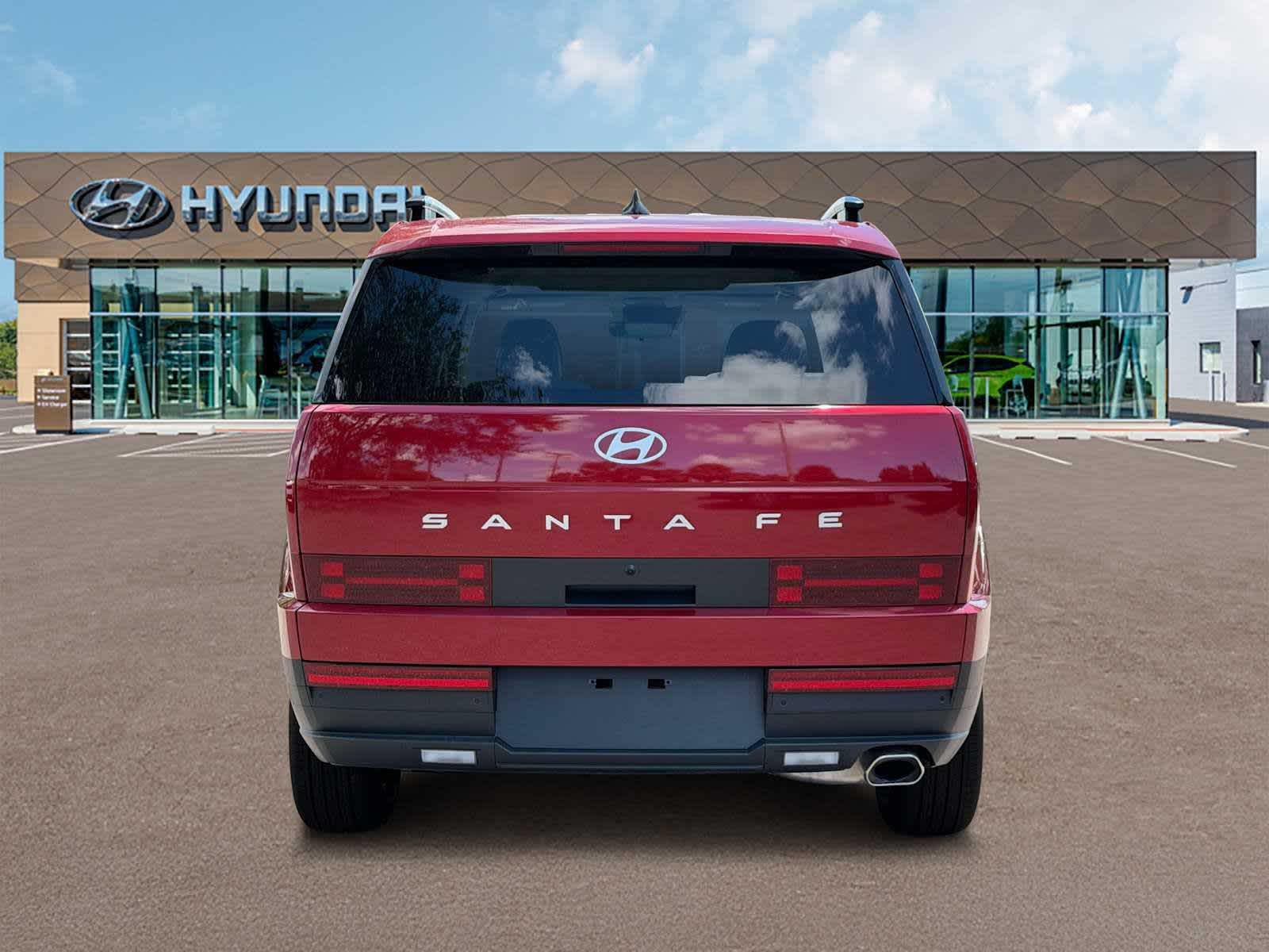 2027 Hyundai Santa Fe SEL