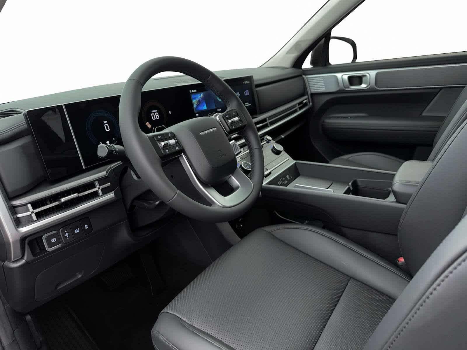 2027 Hyundai Santa Fe SEL
