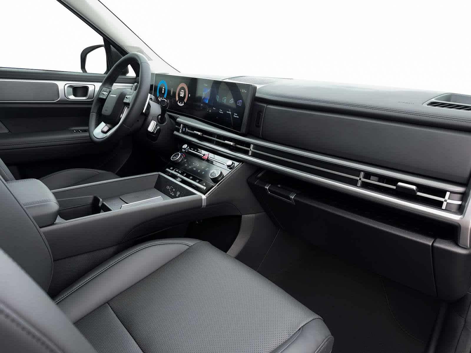 2027 Hyundai Santa Fe SEL