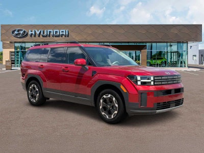 2027 Hyundai Santa Fe SEL