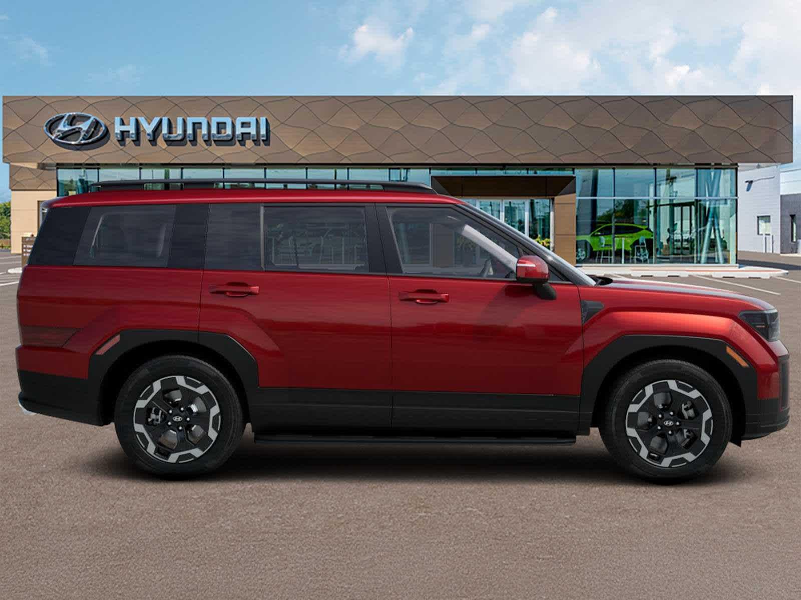 2027 Hyundai Santa Fe SEL