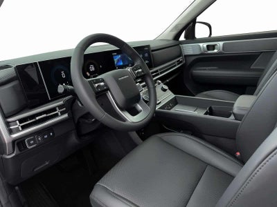 2027 Hyundai Santa Fe SEL