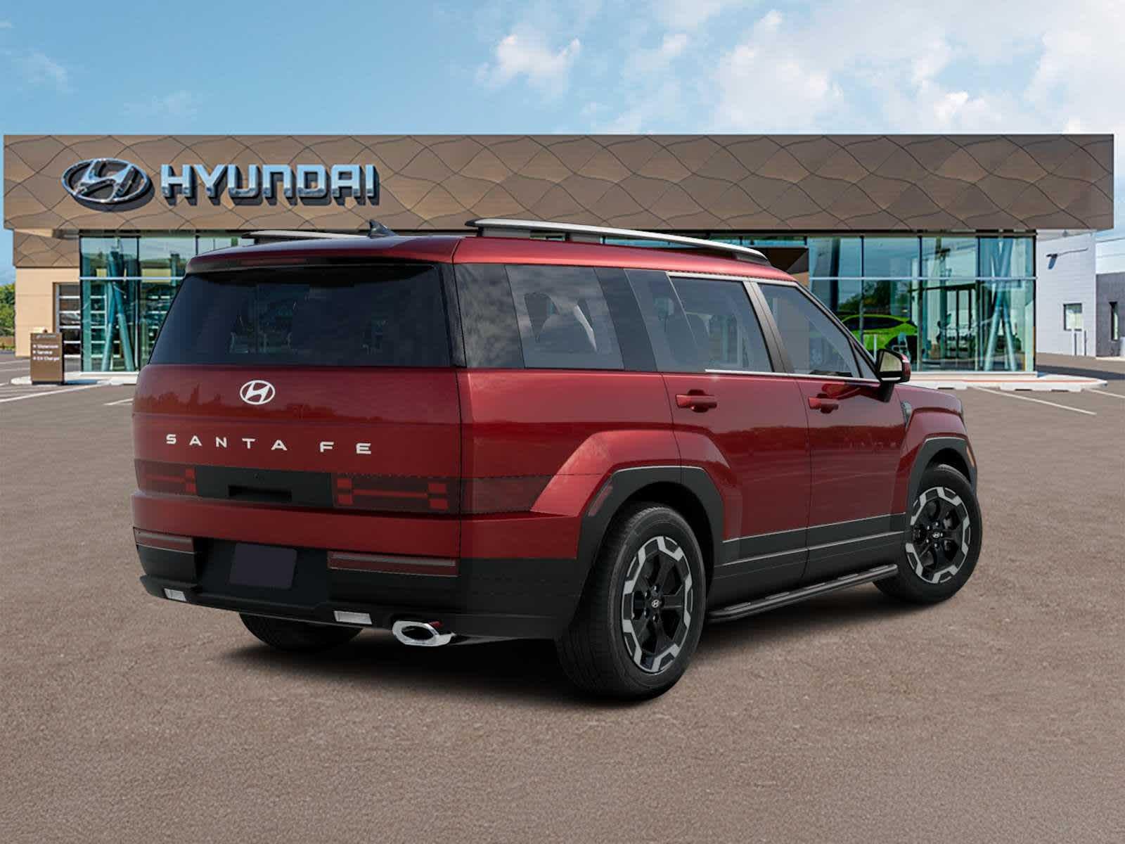 2027 Hyundai Santa Fe SEL
