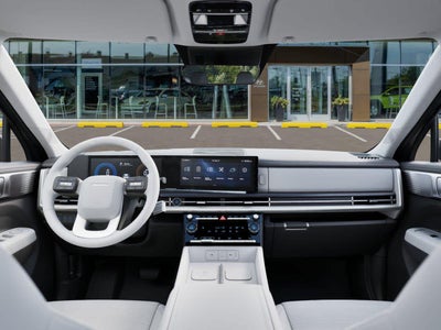2027 Hyundai Santa Fe SEL