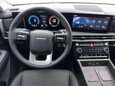2027 Hyundai Santa Fe SEL