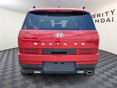 2026 Hyundai Santa Fe SEL