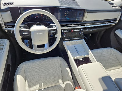 2026 Hyundai Santa Fe SEL