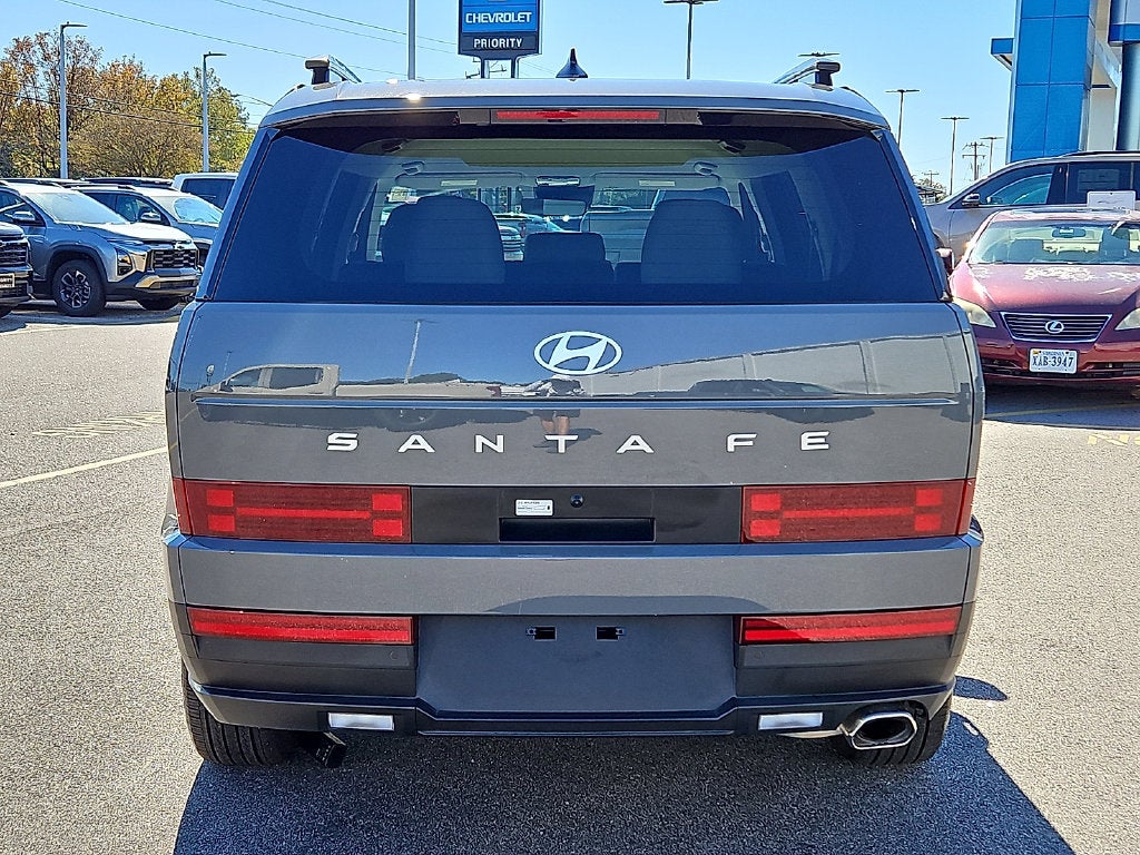 2026 Hyundai Santa Fe SEL