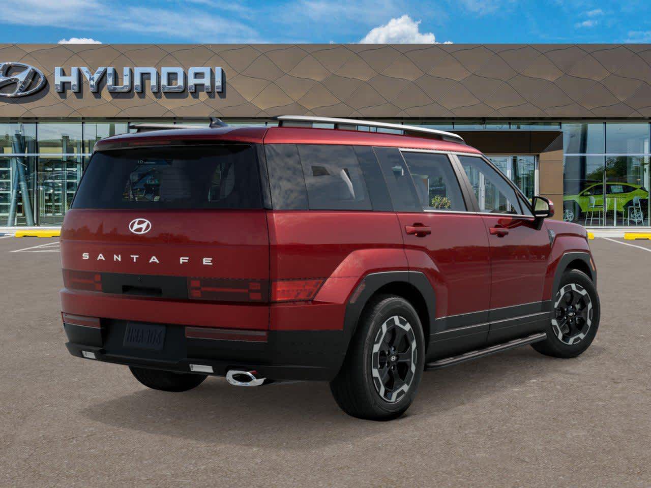 2026 Hyundai Santa Fe SEL
