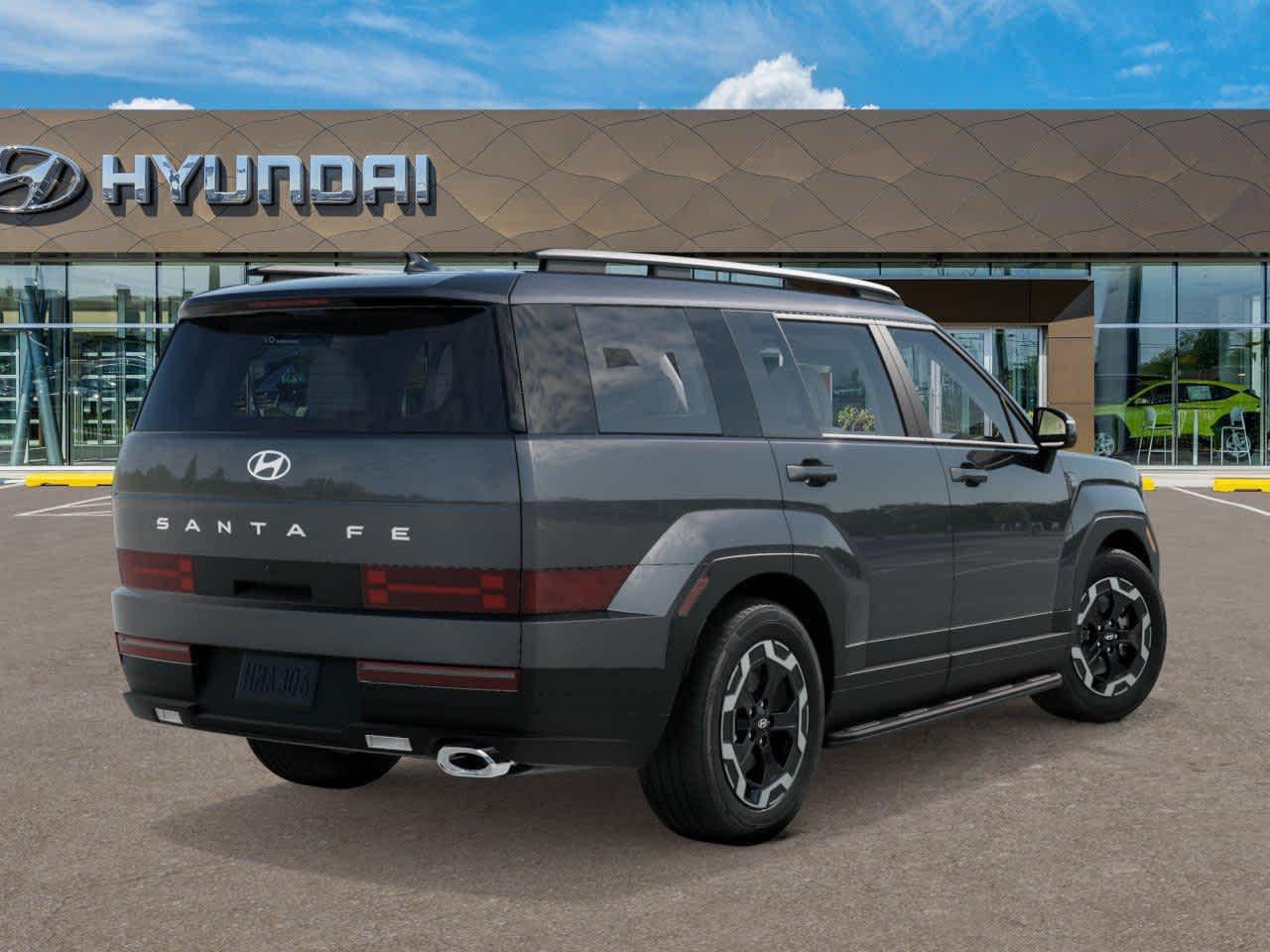 2027 Hyundai Santa Fe SEL