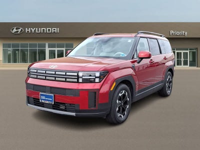 2025 Hyundai Santa Fe SEL