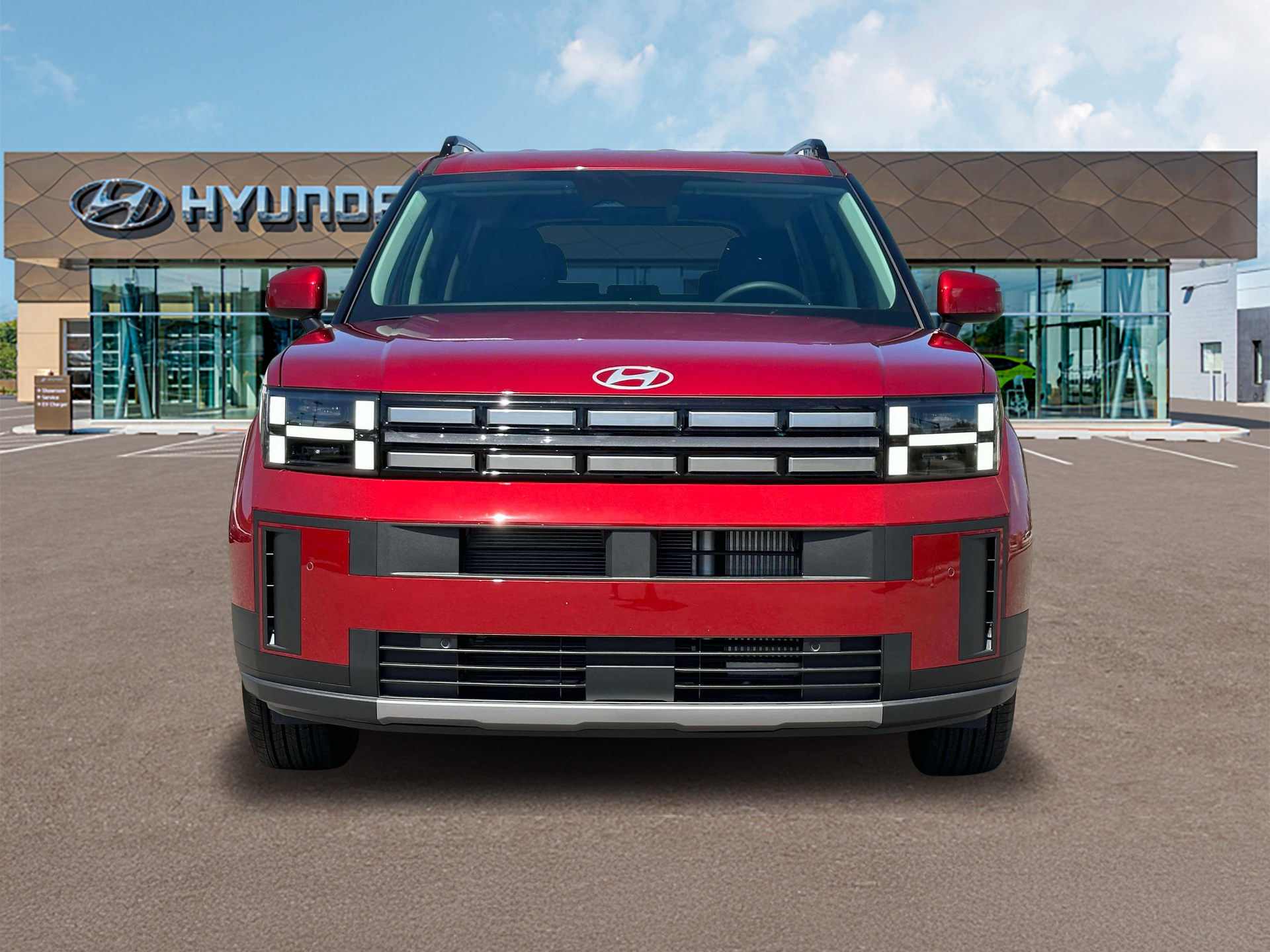 2025 Hyundai Santa Fe SEL