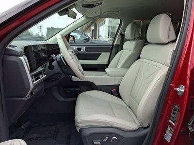 2025 Hyundai Santa Fe SEL