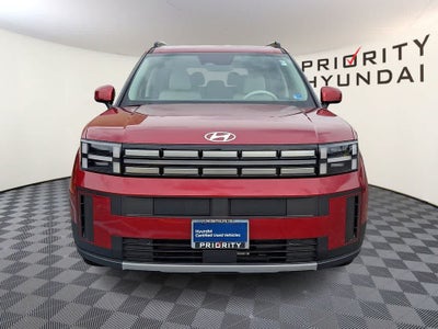 2025 Hyundai Santa Fe SEL