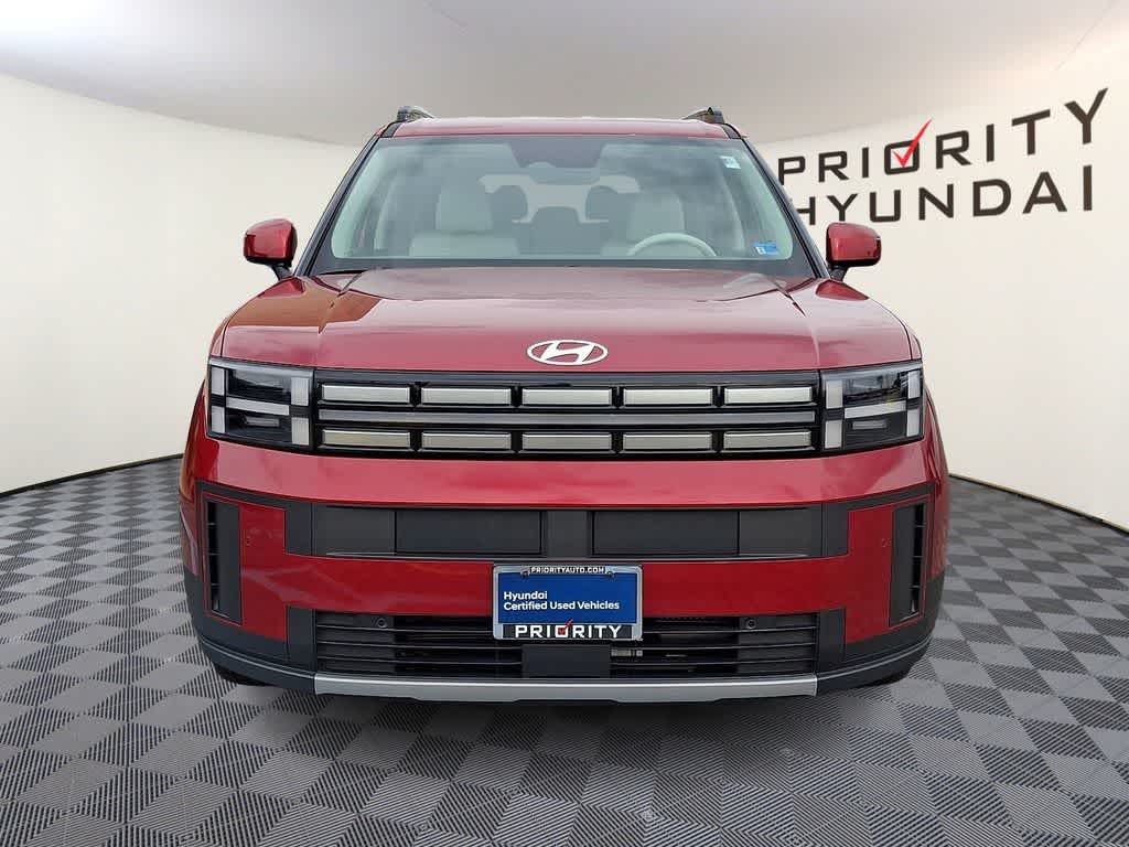 2025 Hyundai Santa Fe SEL