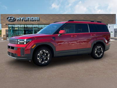 2025 Hyundai Santa Fe SEL