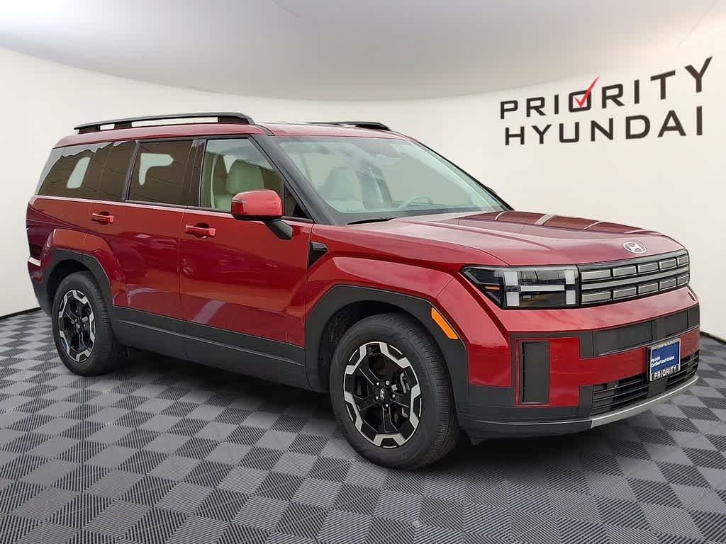 2025 Hyundai Santa Fe SEL