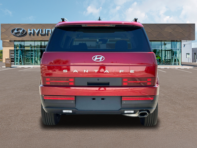 2025 Hyundai Santa Fe SEL