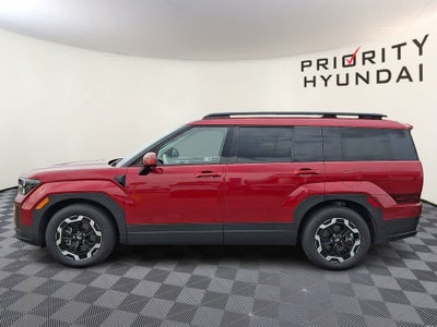 2025 Hyundai Santa Fe SEL