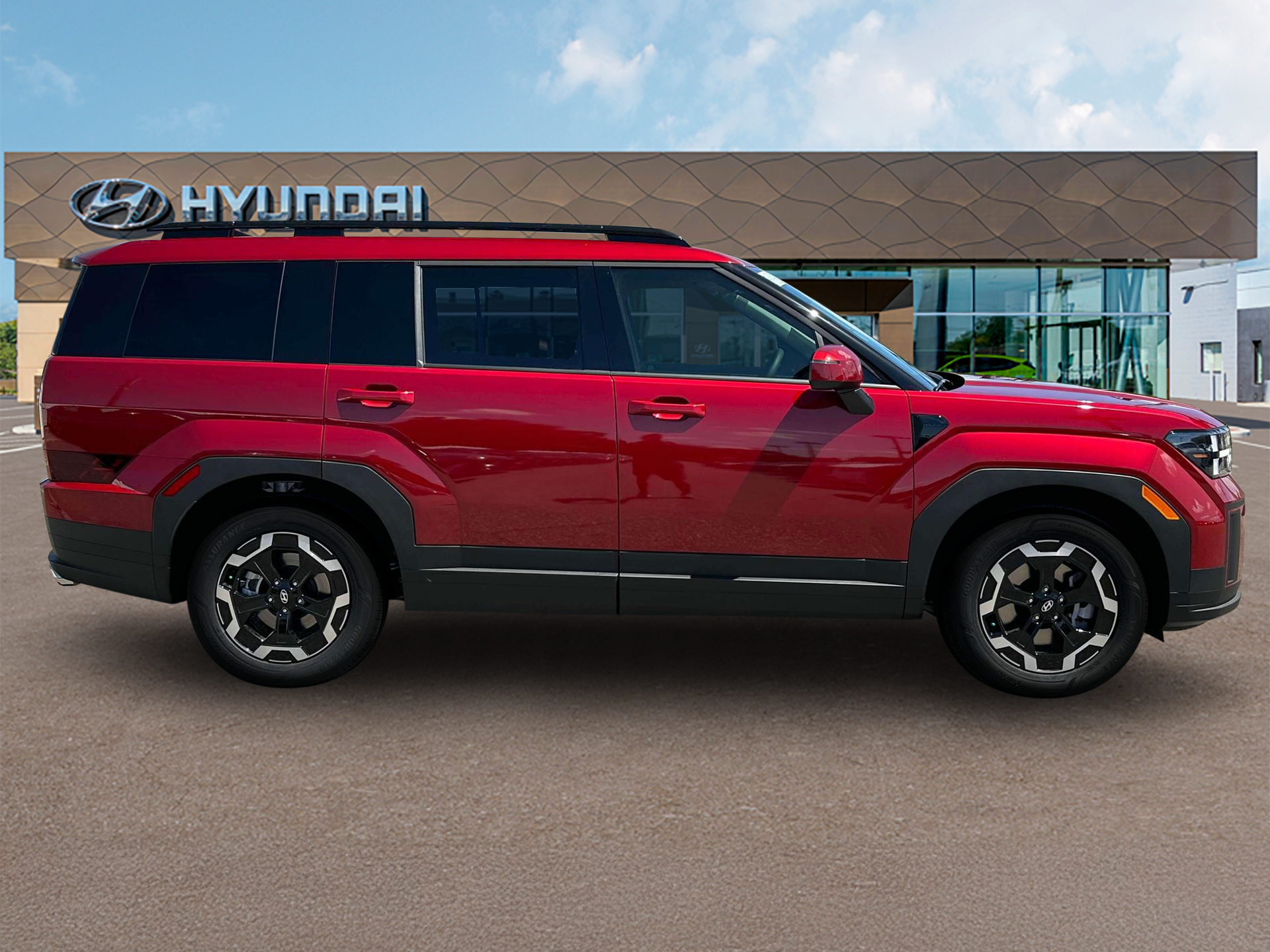 2025 Hyundai Santa Fe SEL