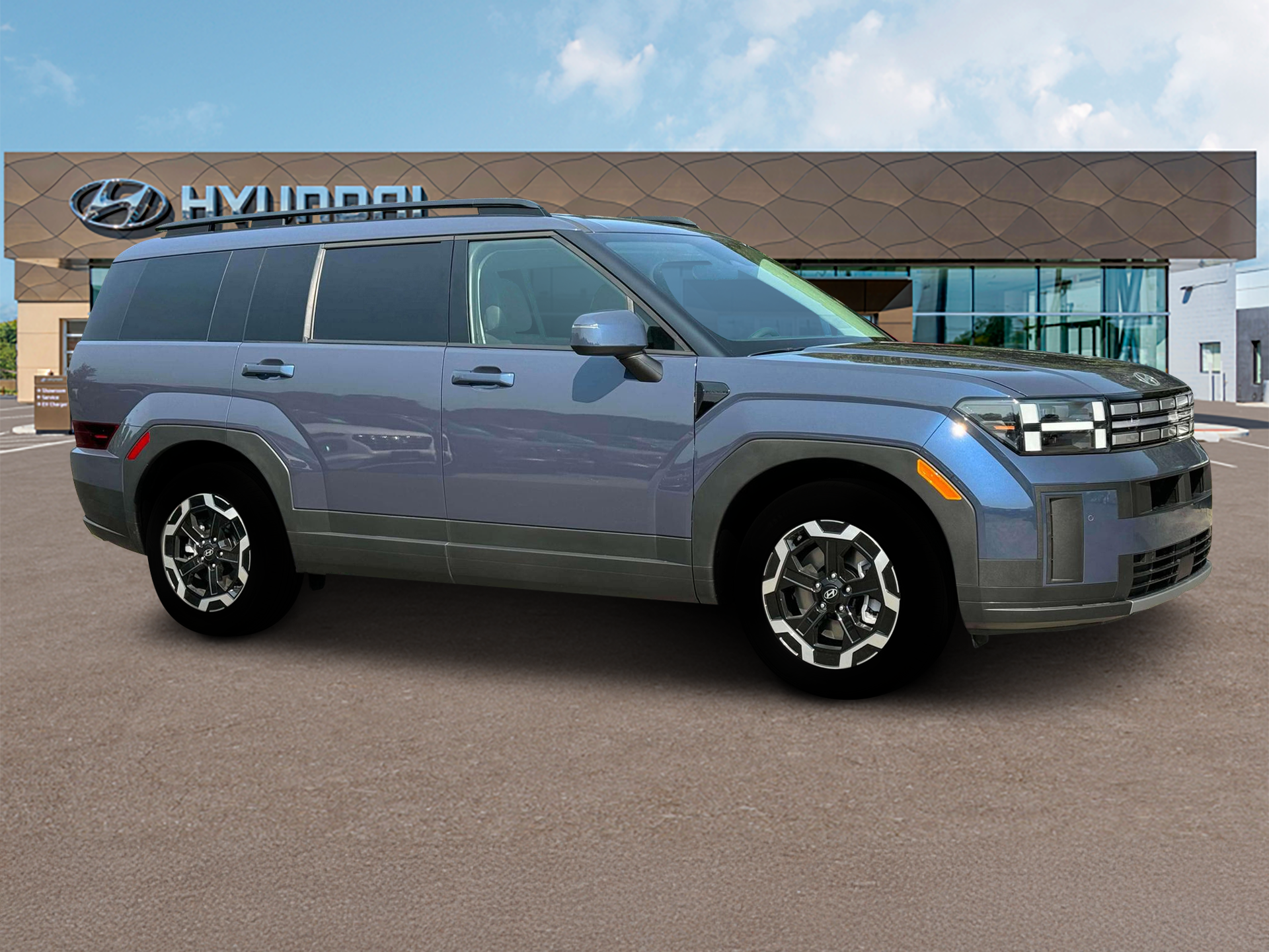 2025 Hyundai Santa Fe SEL