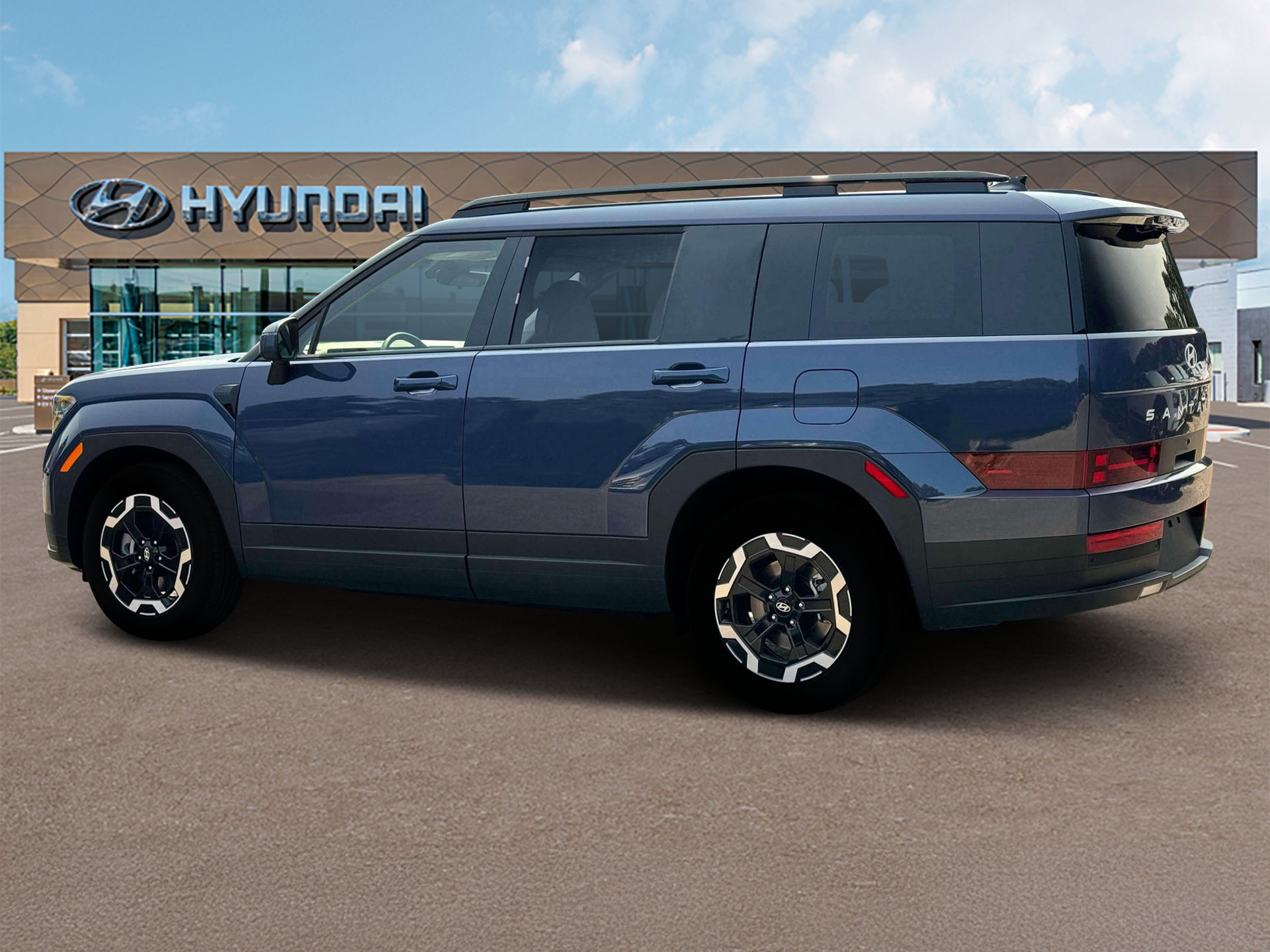 2025 Hyundai Santa Fe SEL