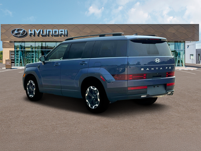 2025 Hyundai Santa Fe SEL