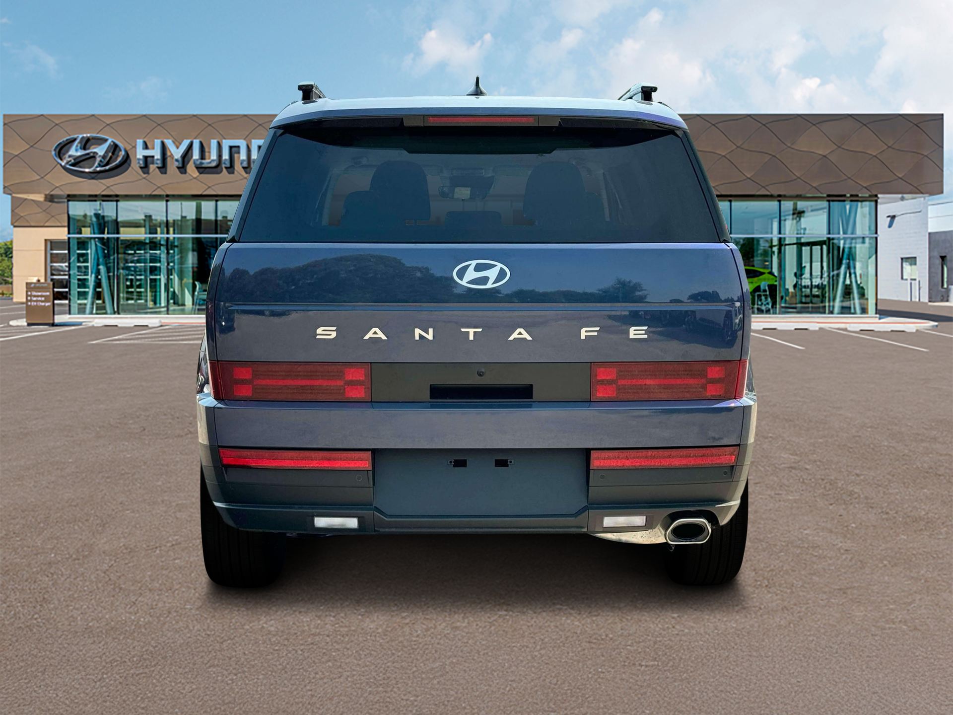 2025 Hyundai Santa Fe SEL