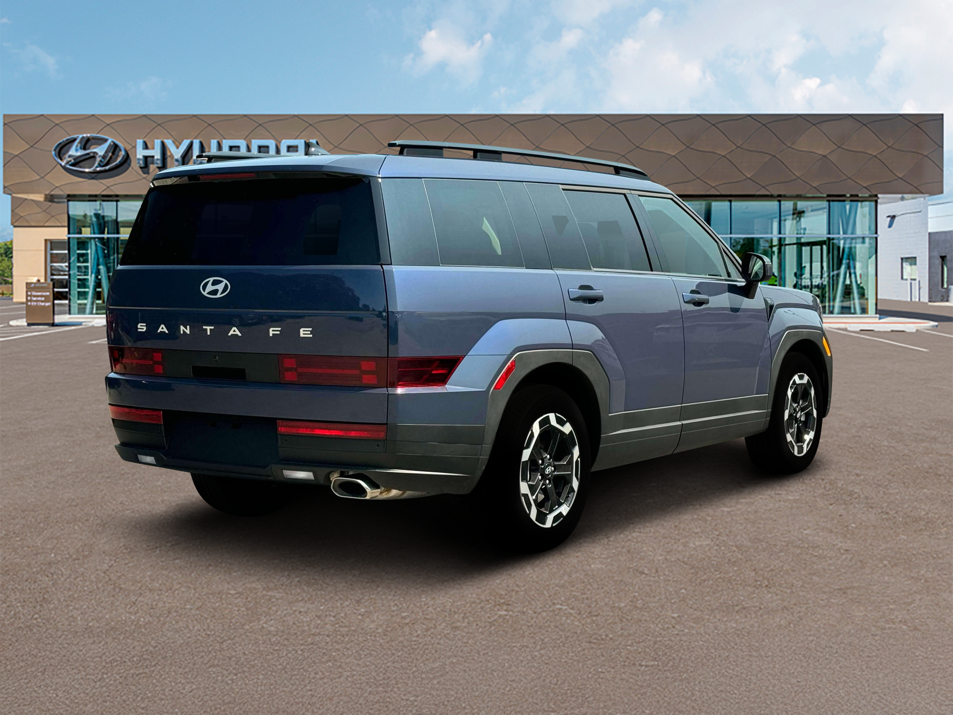 2025 Hyundai Santa Fe SEL