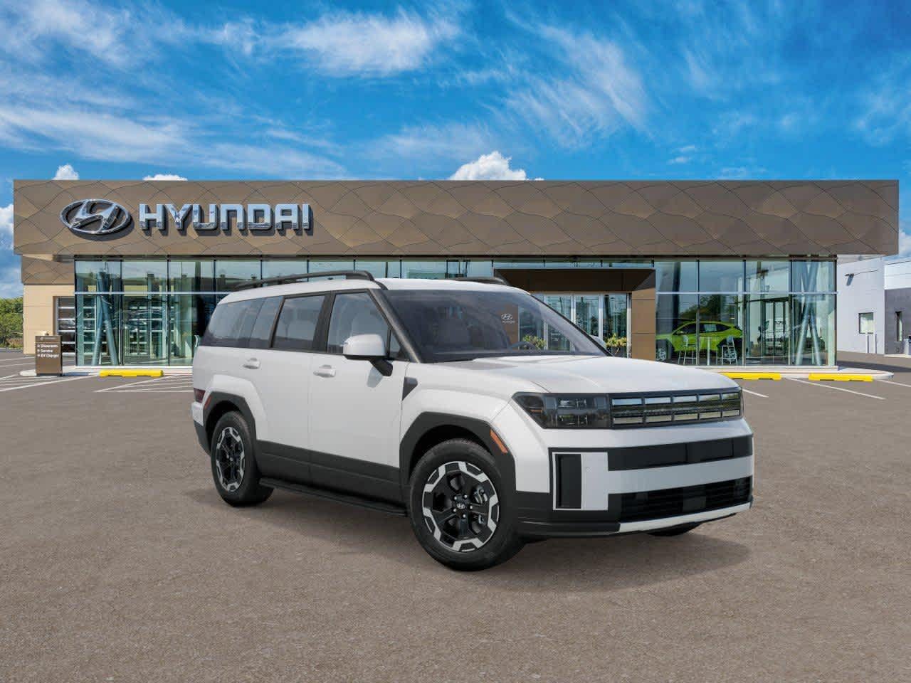 2027 Hyundai Santa Fe SEL