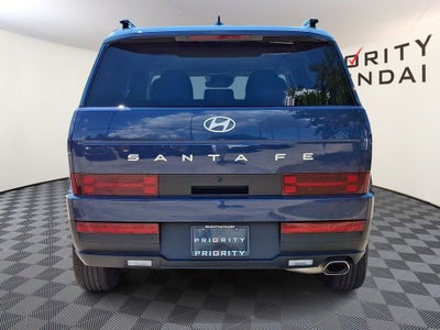 2025 Hyundai Santa Fe SEL