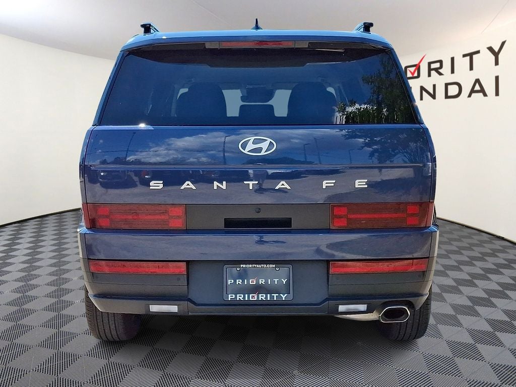 2025 Hyundai Santa Fe SEL