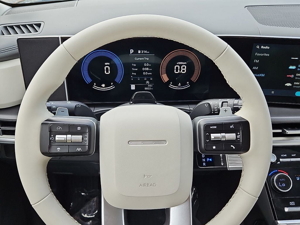 2026 Hyundai Santa Fe SEL