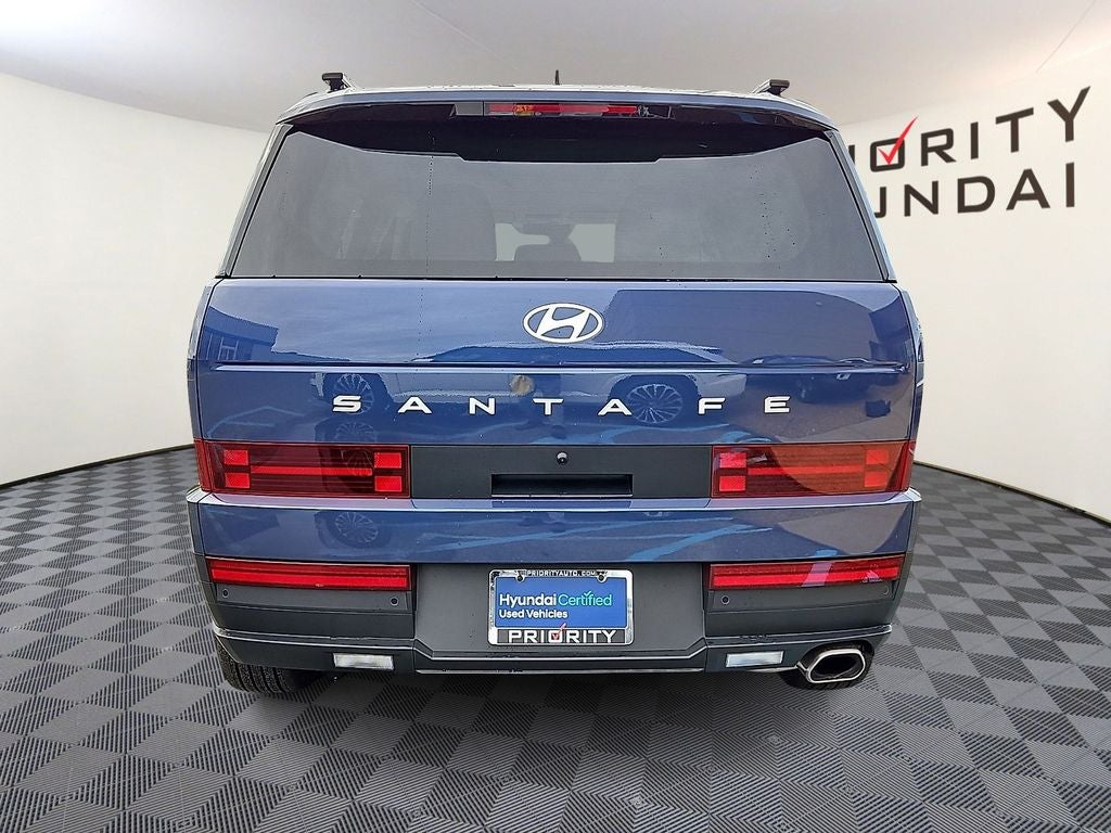 2026 Hyundai Santa Fe SEL