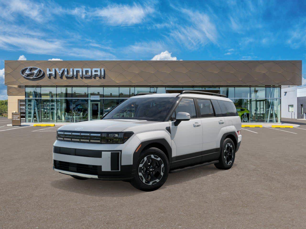 2026 Hyundai Santa Fe SEL